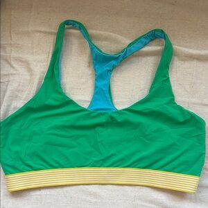 Stella McCartney for Adidas Reversible Sports Bra